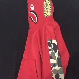 Bape Authentic Hoodie